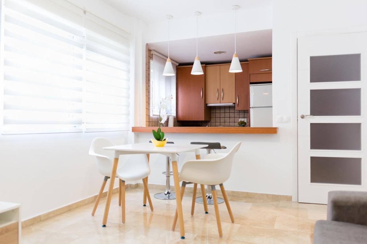 Columbus' Appartement